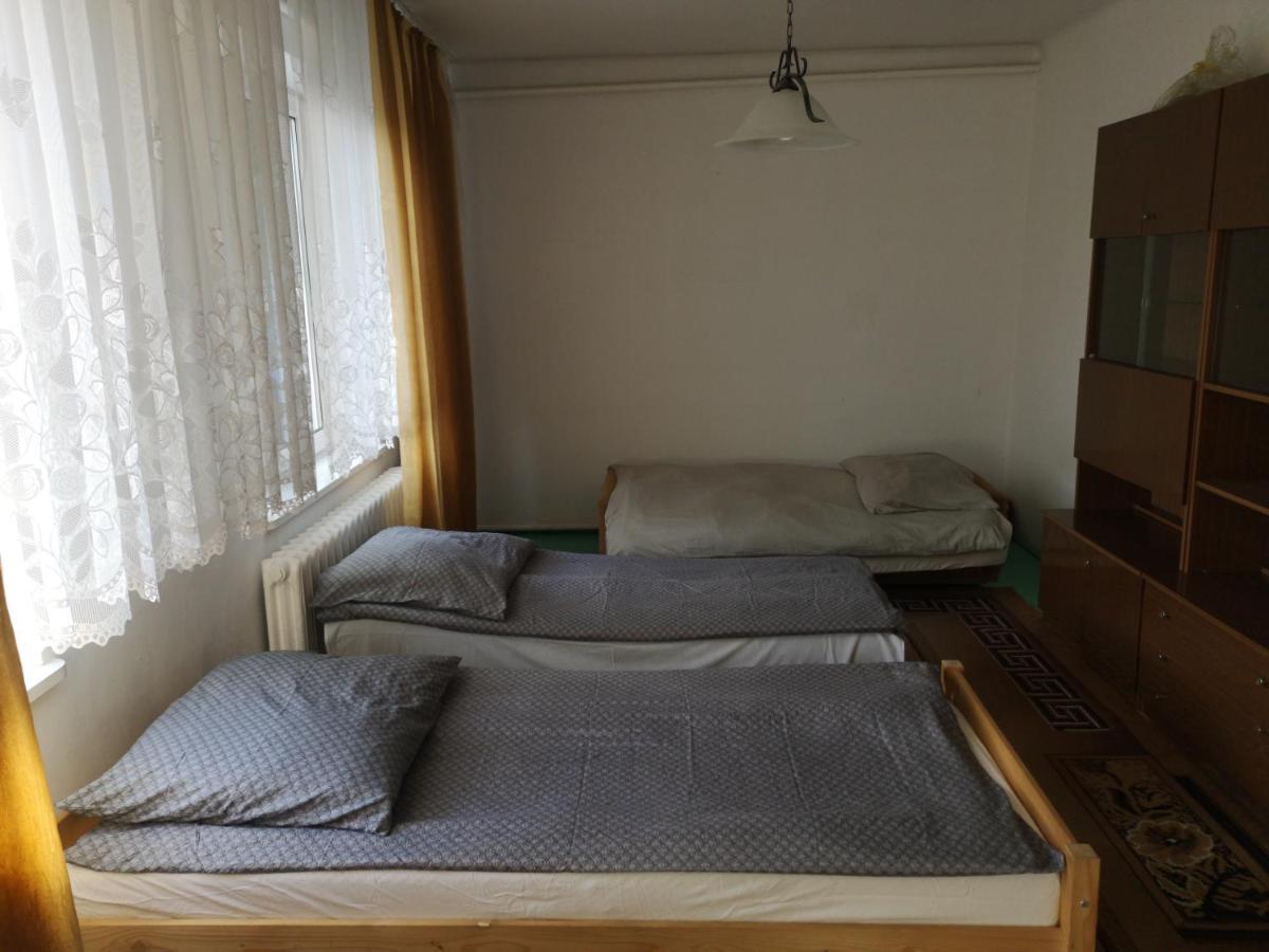 Kwatera Nad Netta Apartment Аугустов Екстериор снимка