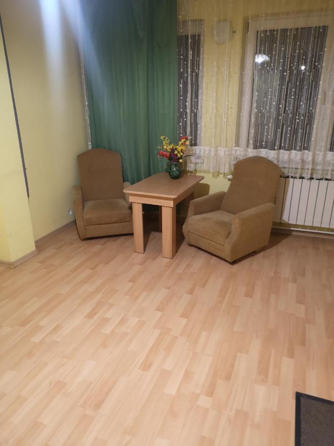 Kwatera Nad Netta Apartment Аугустов Екстериор снимка