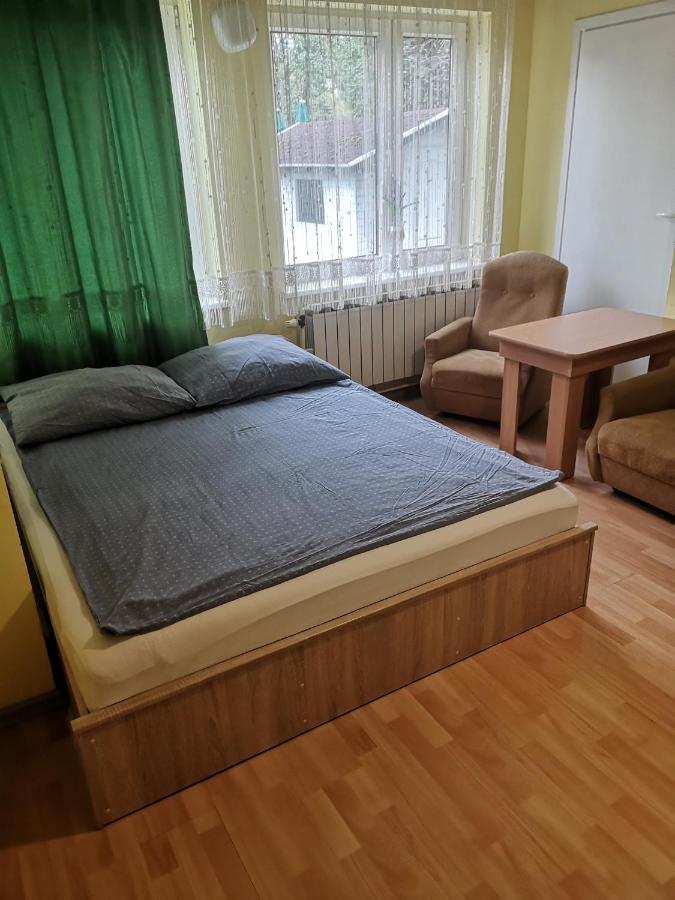 Kwatera Nad Netta Apartment Аугустов Екстериор снимка